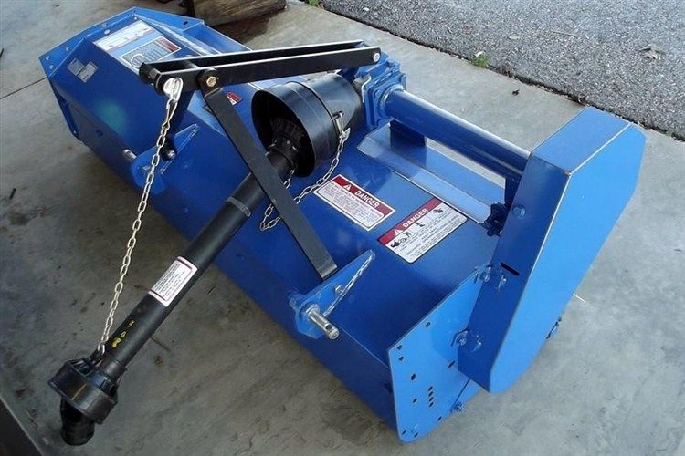 NEW HOLLAND 918L 60 Flail Mower (NEW)  Stock #0002661  