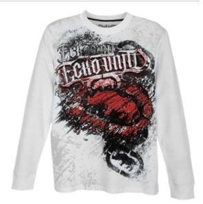 Ecko Unltd. Slash & Burn Thermal NWT  