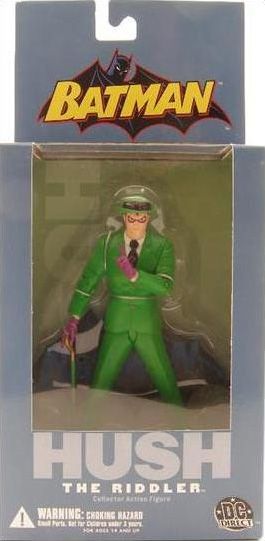 BATMAN Hush Series 2 The Riddler DC ACTION FIGURE NEW  