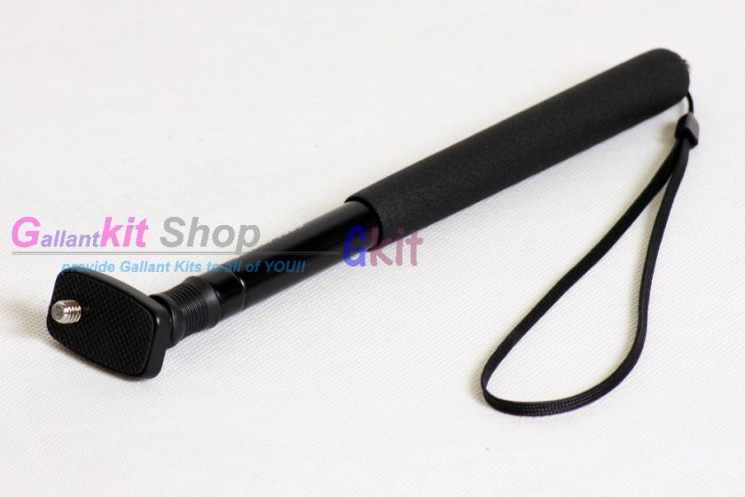 Hand Held Extendable Monopod Rod for Digital Camera DC  