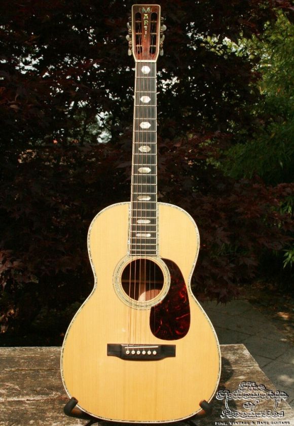 1975 Martin 00 45,Very Rare, OHC, EC+  