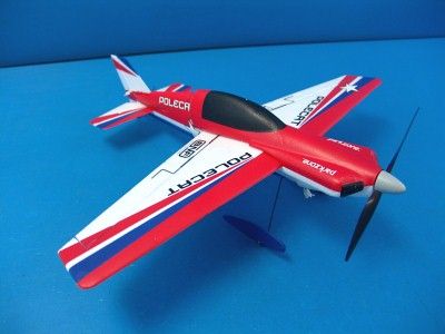 Parkzone Ultra Micro Pole Cat BNF PARTS Electric R/C RC Airplane 