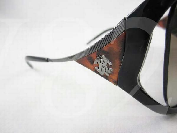 Roberto Cavalli RC 573 CLIVIA Sunglasses Blk RC573 01F  