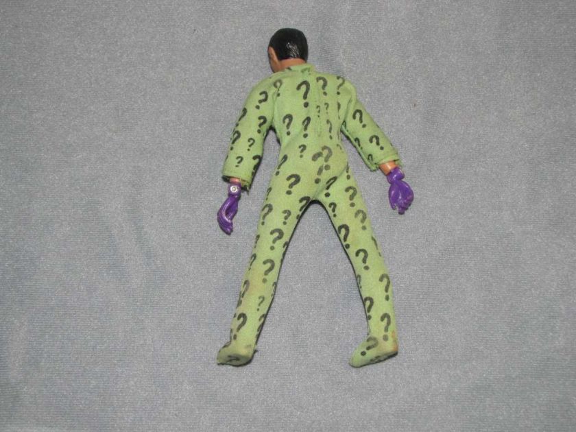 Mego Vintage Riddler (Batman DC Universe) 1973  