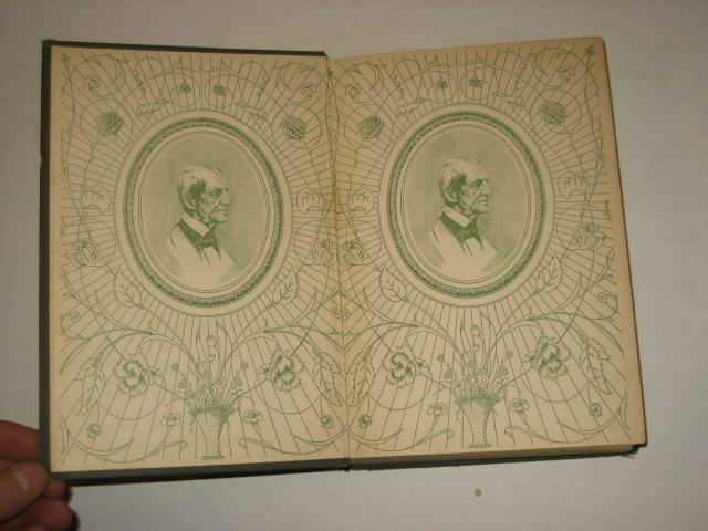 Ralph Waldo Emerson THE COMPLETE WRITINGS 1929 Wm. WISE  