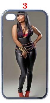 NICKI MINAJ IPHONE 4 HARD CASE PREVIEW