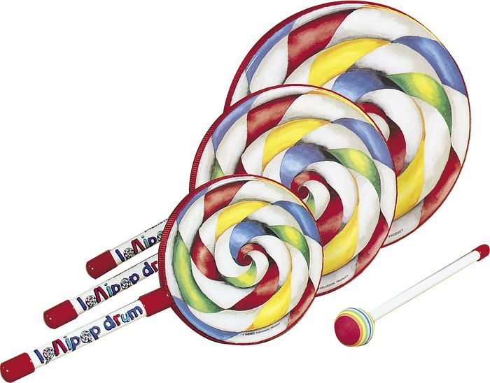 Remo Kids Lollipop Drum  