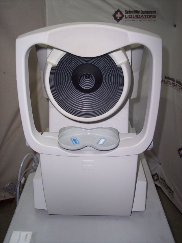 53429   Zeiss Humphrey Atlas Eclipse 992 Corneal Topography System