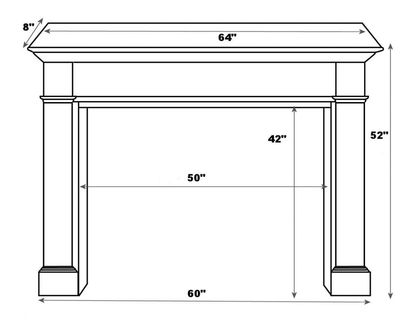 111 The Alamo   By Pearl Mantels  