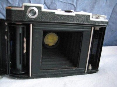 Zeiss Ikon Super Ikonta 532/16 with Carl Zeiss Jena Tessar 12,8 f=8cm 