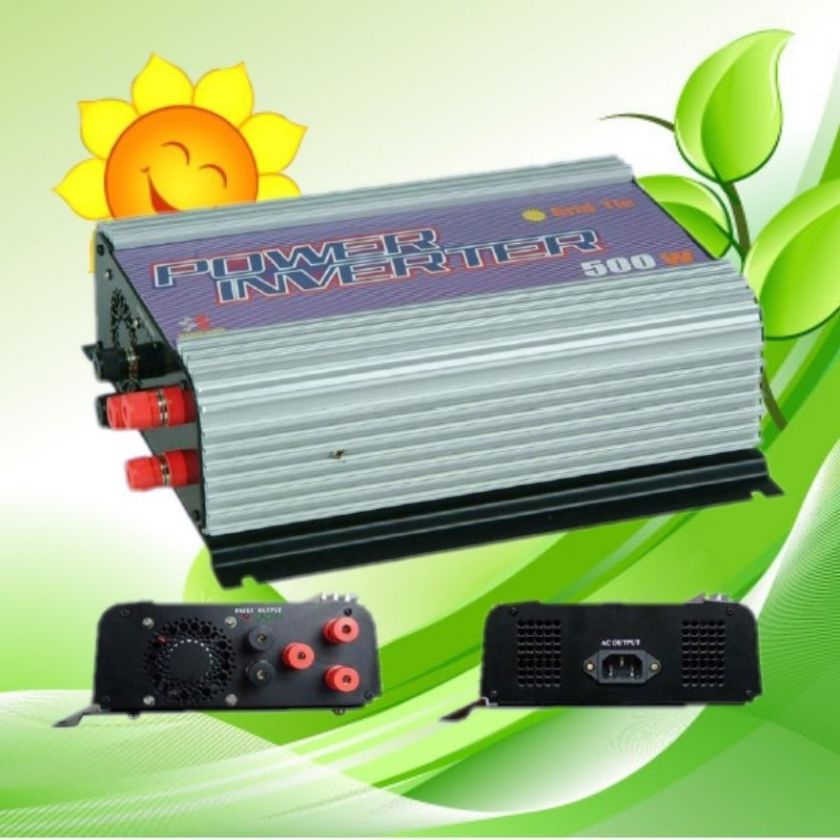 1000w grid tie inverter wind Dump Load 10v 30v 3 phase  