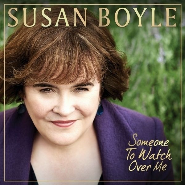   Watch over Me [11/1] * by Susan (Vocals) Boyle (CD, Nov 2011, Syco