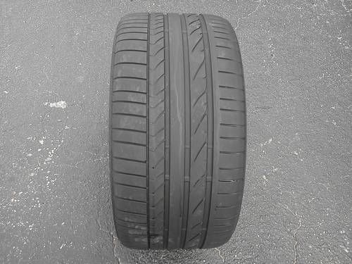 Nice Bridgestone Potenza RE050A MO1 285/30/19 ZR Tire  