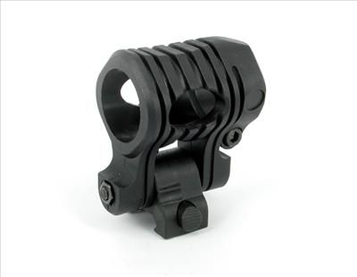 Solarforce 25mm QD Multiposition mount 4 Surefire 6P 9P  