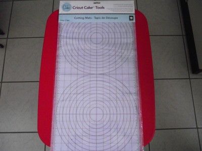 CRICUT MATS CHOICE 3 SIZES CAKE MATS 12x12 12x24 BONUS  