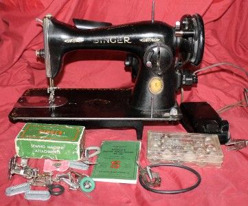    90 HEAVY DUTY INDUSTRIAL SEWING MACHINE LEATHER, UPHOLSTERY +  