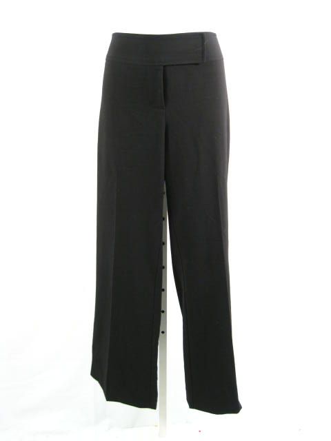 TO THE MAX Black Wide Leg Pants Slacks SZ 8  