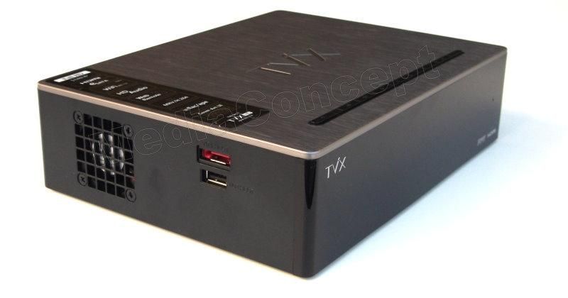 DViCO TVIX HD Slim S1 Player + USB WiFi + Seagate 2TB  