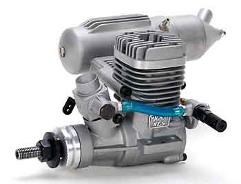 Magnum XLS .25 Two Stroke RC Engine RNV  