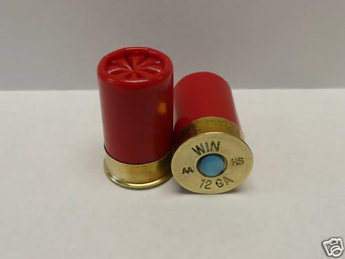 AA 12 Gauge Shotgun Snap Caps  