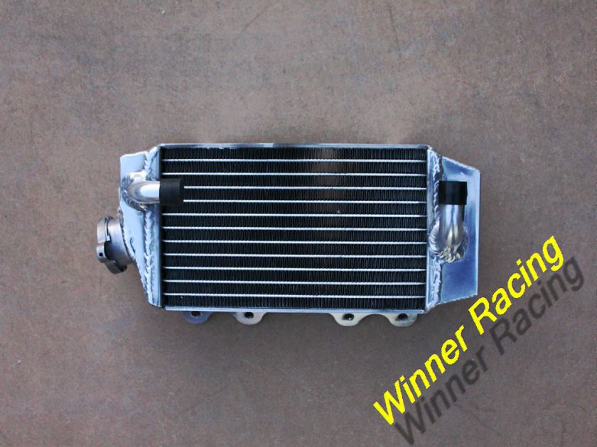 aluminum radiator Yamaha YZ85 2002 2011 2010 2009 2008 2007 2006 2005 