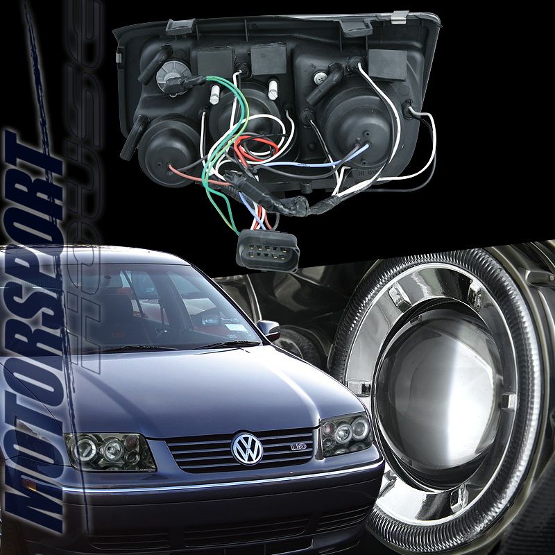   headlights it fits on 1999 2000 2001 2002 2003 2004 volkswagen jetta