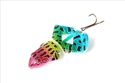 New Buzzn Frog Bait KINFISH Hard Lures Top Water FB635TM  