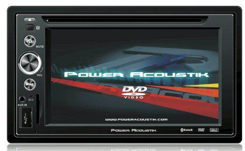   PTID6250B Pa 2 Din 6.2 Tft Lcd Tc W/ Bt Dvd/mp4/a 709483038424  