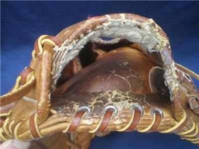 RAWLINGS XPG 3 H USA VINTAGE HEART OF THE HIDE RHT GLOVE/MITT XPG3H 