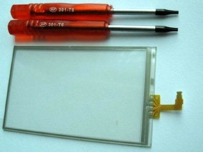 OEM TOUCH SCREEN DIGITIZER POUR SONY ERICSSON XPERIA X1  