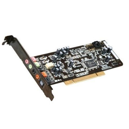 Sound Card  ASUS XONAR DG 5.1