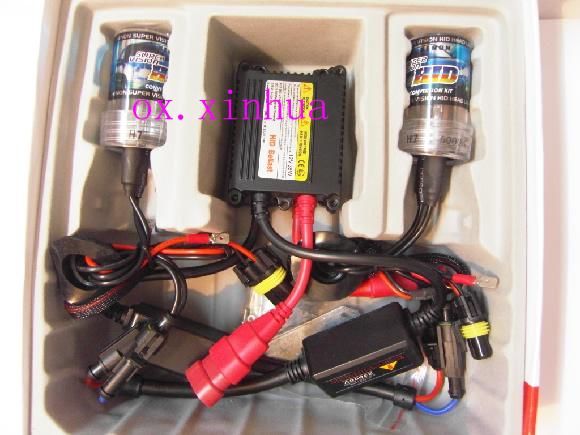 H10/9145 5000K 8000K 10000K 6000k 4300k XENON HID CONVERSION KIT Fog 