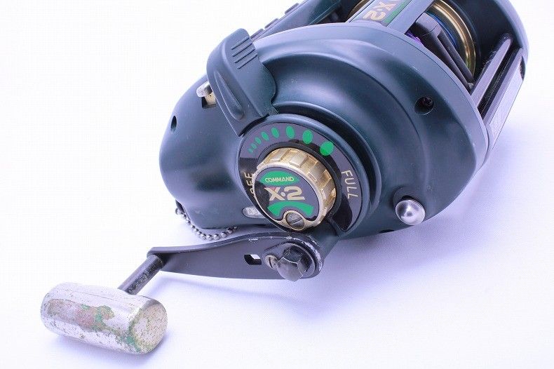 Miya Epoch Command X 2 Big Game electric Reel X2  