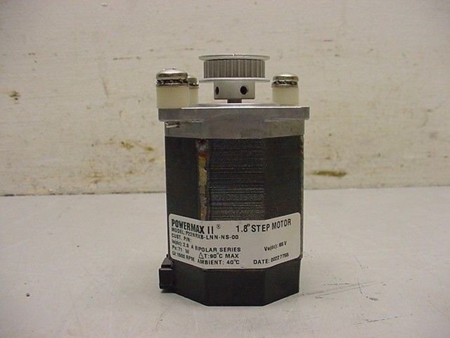 Pacific Scientific PowerMaxII P22NRXB 1500RPM 65V 2.3A  