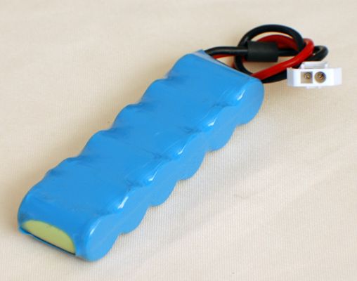 2V 1100mah NiMH Battery w/ Tamiya for Micro RS4 HPI  