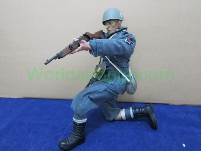 Dragon WW2 Soldier Army Custom Set Action Figure b  