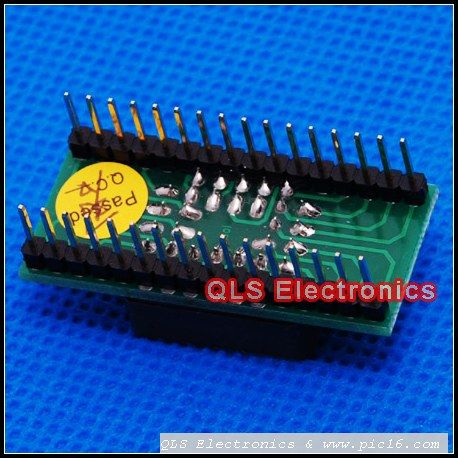 PLCC20 PLCC28 PLCC32 PLCC44 Kit Programmer Adapter  