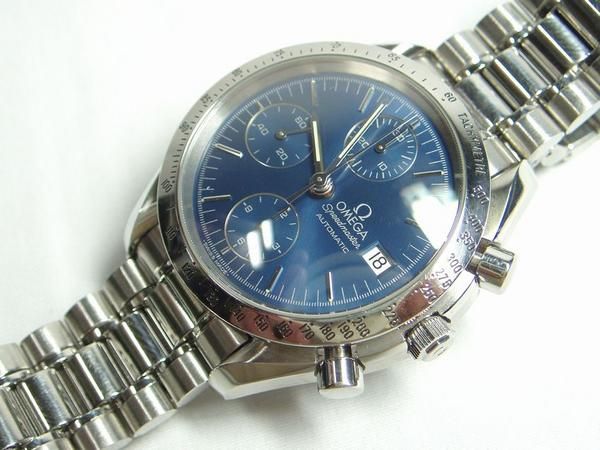 OMEGA SPEEDMASTER Date CHRONOGRAPH WATCH 3511 80  