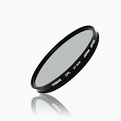 NEW 67mm Multi Coated Circular Polarizer Filter 67 mm CP 811709010432 