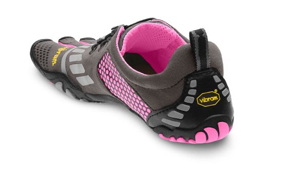 VIBRAM FIVEFINGERS KOMODOSPORT LS WOMENS RUNNING SHOES  