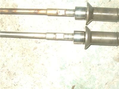 45/55hp johnson/evinrude outboard drive shaft  