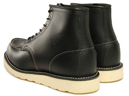 RED WING 8130 (Black Chrome) Life Style Collection  