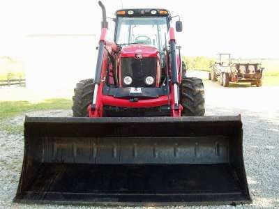 2008 Massey Ferguson Tractor 5465  