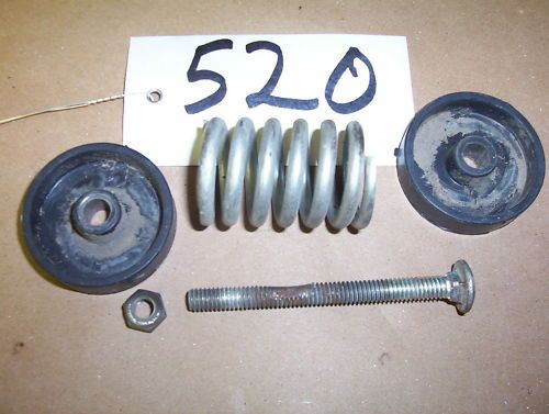 Dixon ZTR 5502 Seat SPRING  