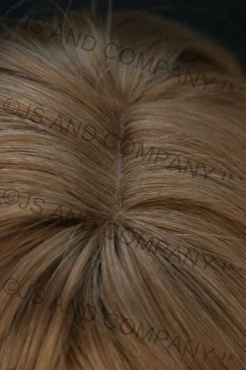 So Natural WAVY sandy mix BANGS NEW WIG WIGS pic 96  