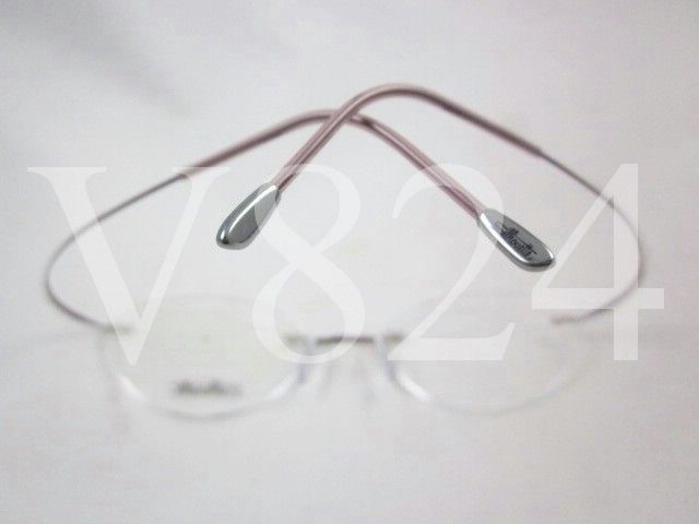 Silhouette Eyeglass The Must Collection 6683 6057  