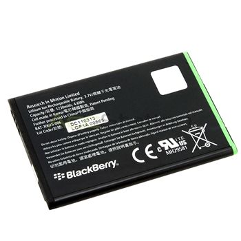 New OEM Original JM1 Battery for BlackBerry Bold 9900 9930 Torch 9850 