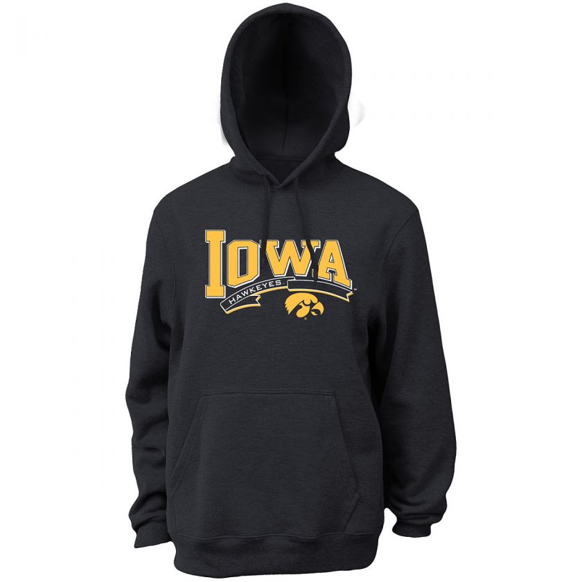 Soffe Iowa Hawkeyes Men Hoodie  