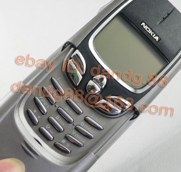 NOKIA 8850 GSM Mobile Cell Phone Unlocked Three Colors  