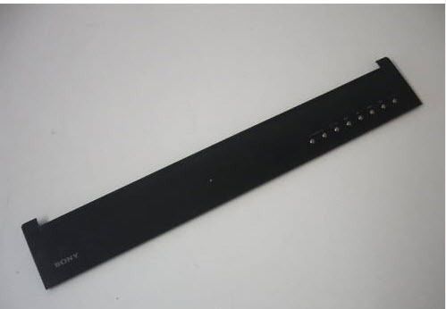 681 941 SONY VAIO VGN AR21S POWER PANEL TRIM  